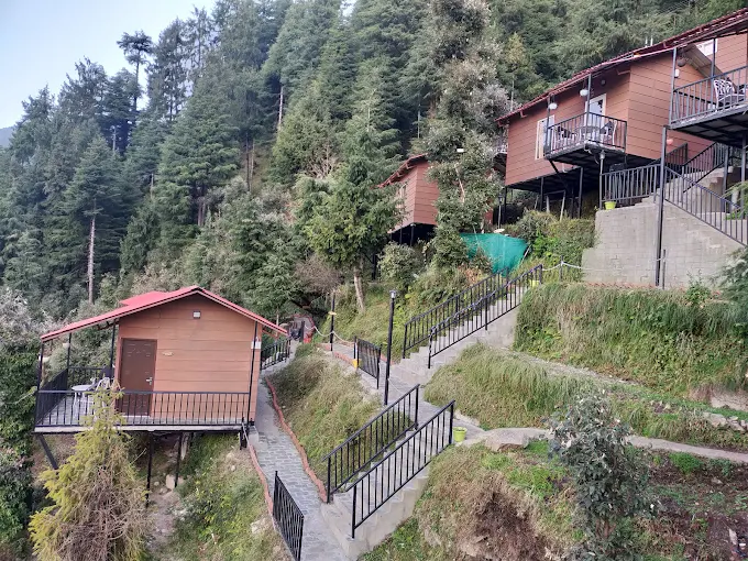 AAROHAM RESORT